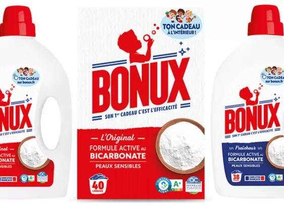 Bonux et son cadeau reviennent !