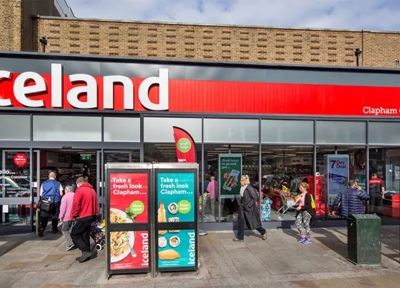 Des supermarchés anglais baissent les prix pour les plus de 60 ans