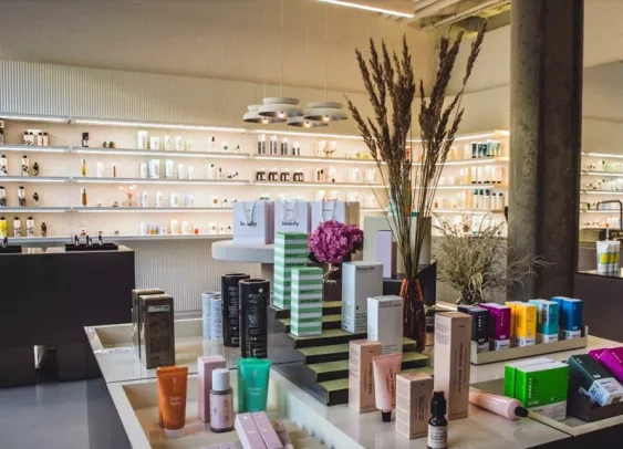 Zalando ouvre un magasin de cosmétiques à Berlin