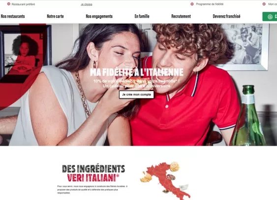 Del Arte lance un abonnement à la Netflix pour manger des pizzas tous les jours