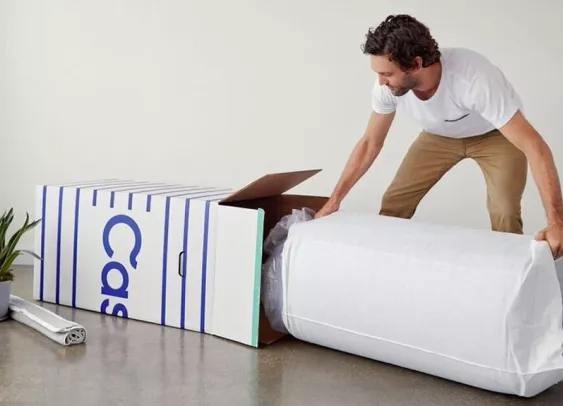 Casper réveille le marché du matelas !