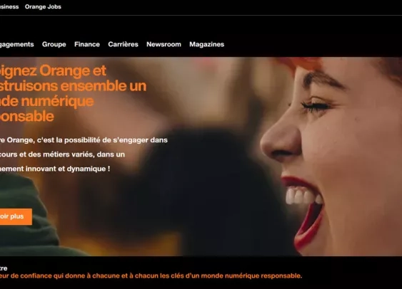 Orange met le paquet sur la sobriété numérique