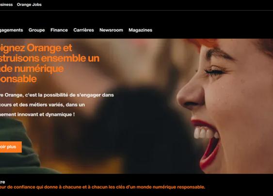 Orange met le paquet sur la sobriété numérique