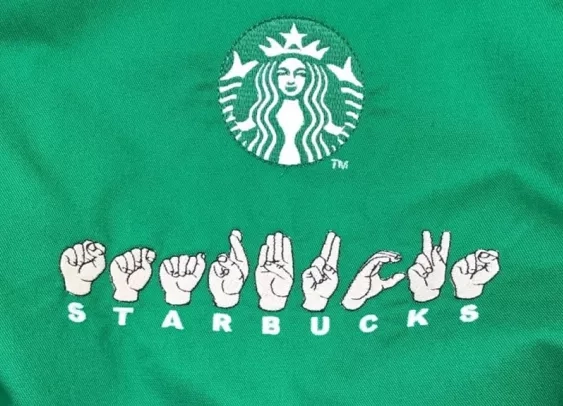Aux États-Unis, le premier Starbucks où le personnel s’exprime en langue des signes