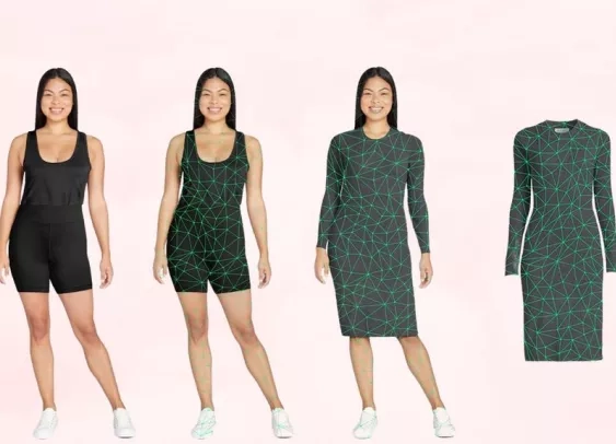 Walmart lance une cabine virtuelle pour essayer les vêtements chez soi