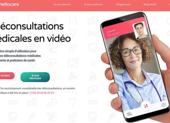 Boulanger vient en aide à Hellocare pour gérer l’afflux de téléconsultations