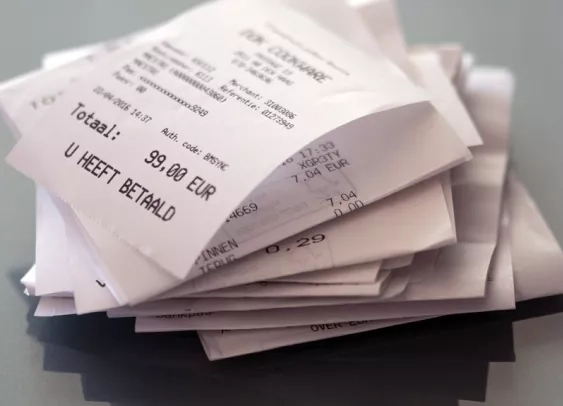 Le ticket de caisse accélère sa dématérialisation