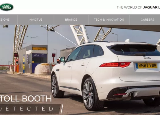 Jaguar Land Rover dote ses voitures d’un « smart wallet » et paie les conducteurs en cryptomonnaie