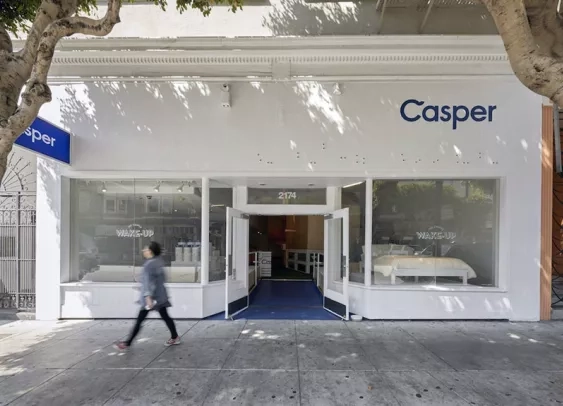 La startup du matelas Casper va ouvrir 200 boutiques