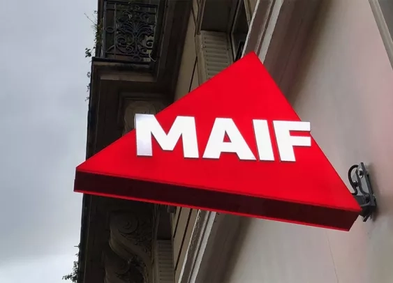 Moins d’accidents : la MAIF reverse 100 millions d’euros à ses sociétaires