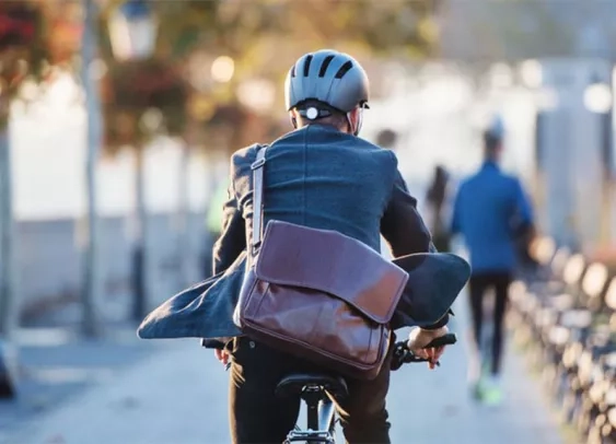 Veolia offre un vélo de fonction à ses salariés