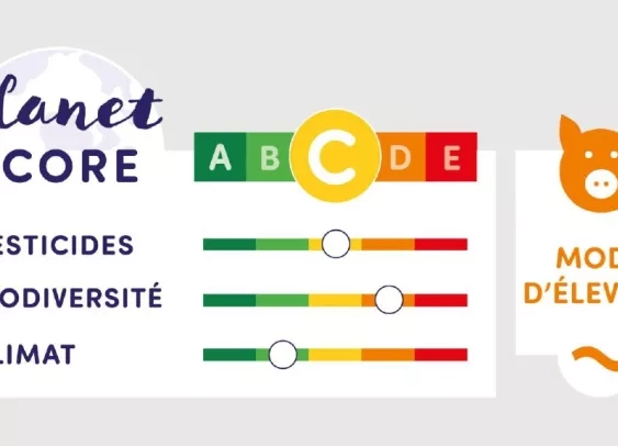 Connaissez-vous le Planet-Score, expérimenté sur 1 000 produits alimentaires ?