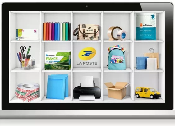 La Poste ouvre une marketplace dédiée à l’expédition des marchandises