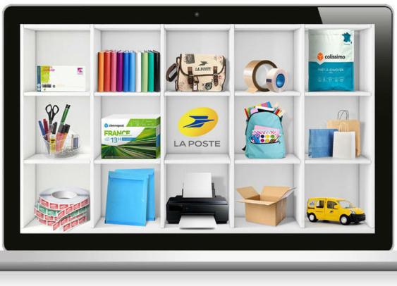 La Poste ouvre une marketplace dédiée à l’expédition des marchandises