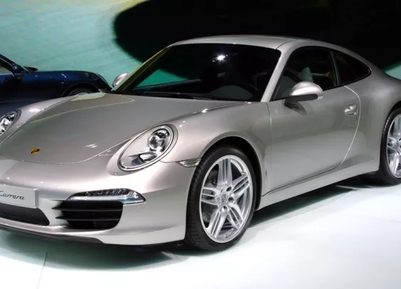 Un abonnement pour conduire des Porsche à volonté