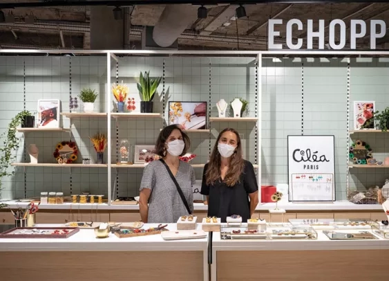 À Montparnasse, Monoprix veut réinventer le commerce de centre-ville