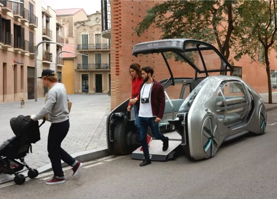 Avec Mobilize, Renault met le turbo sur les services et les nouvelles mobilités