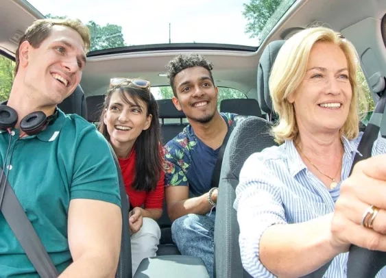 BlaBlaCar envisage la voiture "as a service"
