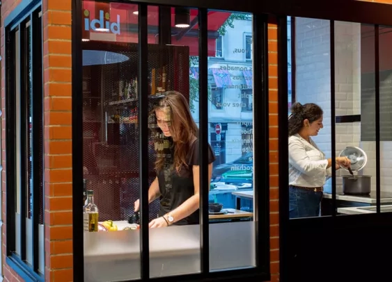 Chez Franprix, il devient possible de faire la cuisine