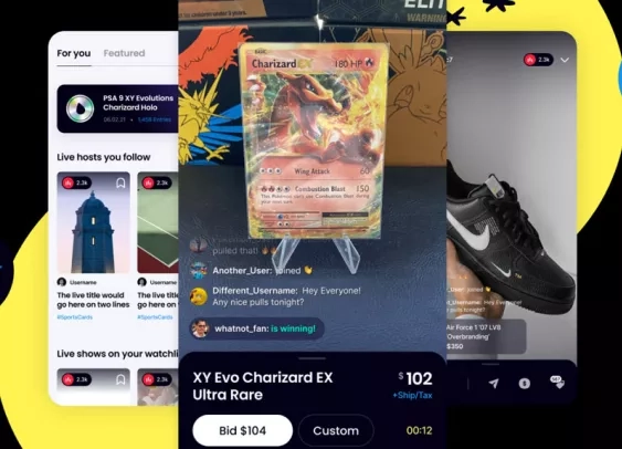 Whatnot réinvente l’e-commerce avec ses enchères en livestreaming