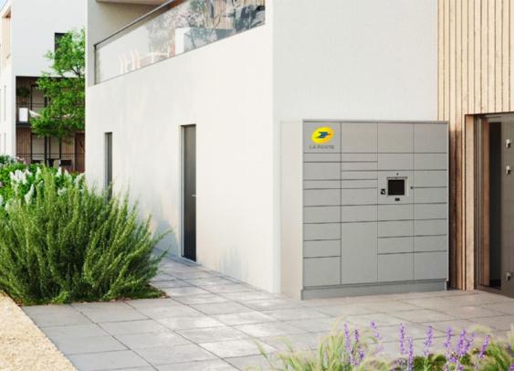 Pickup va déployer des boîtes à colis connectées devant les habitations