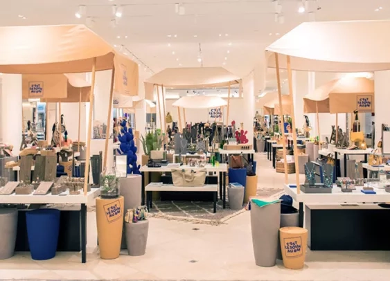 Au Bon Marché, la personnalisation de produits est au cœur de l’expérience client