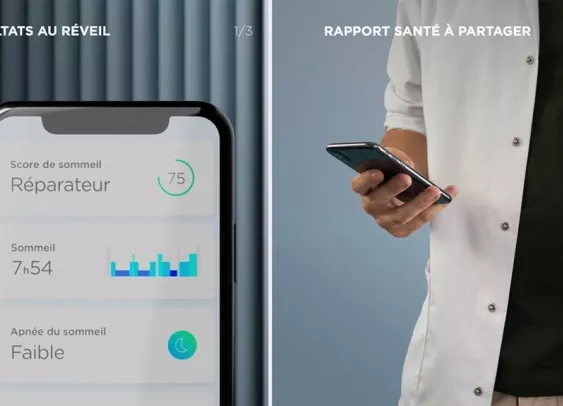 Decathlon explore un nouvel univers : la santé connectée