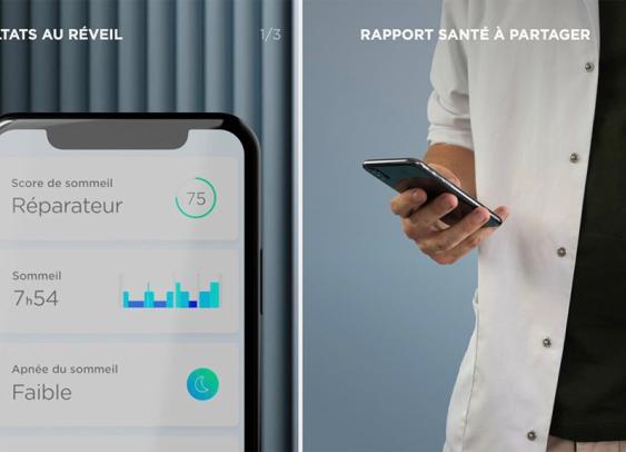 Decathlon explore un nouvel univers : la santé connectée