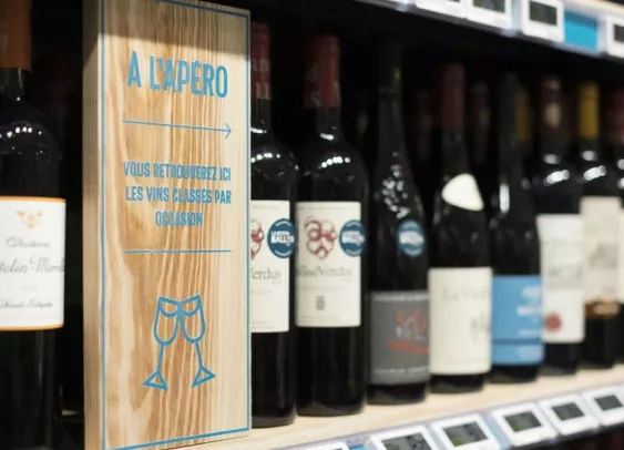 Le Petit Ballon réorganise le rayon vins de Monop’