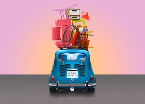 Au revoir les produits, bonjour les services et les solutions !