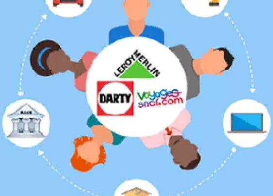 Marques + startups = de nouveaux services