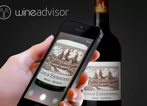 E.Leclerc rachète le "Shazam du vin" WineAdvisor