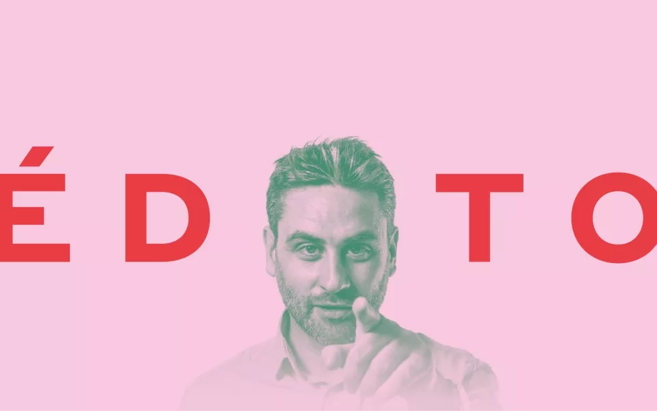 Mathieu Baudin — Co-fondateur et directeur de l'Institut des Futurs souhaitables
